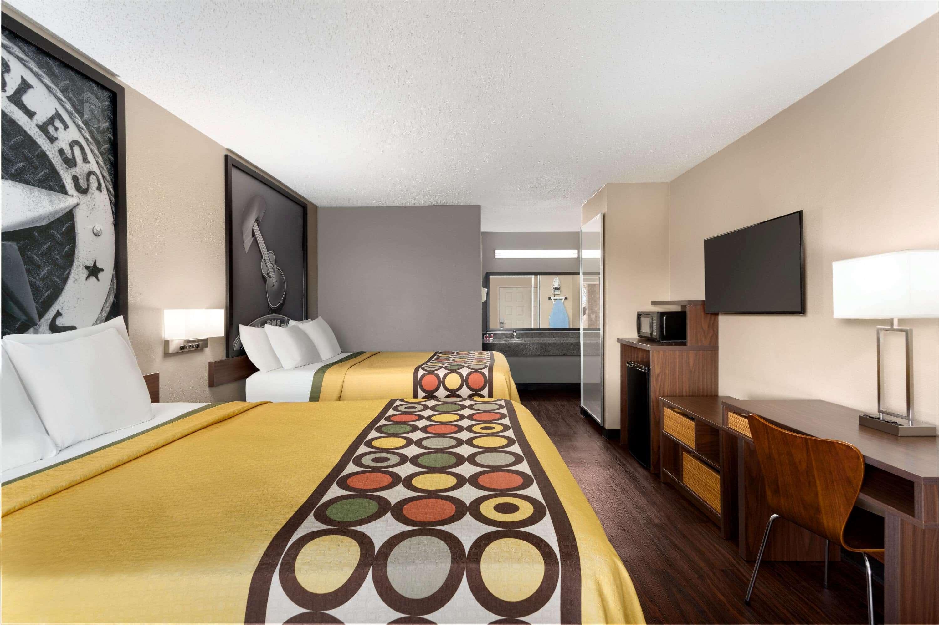 Super 8 By Wyndham Universal City Esterno foto