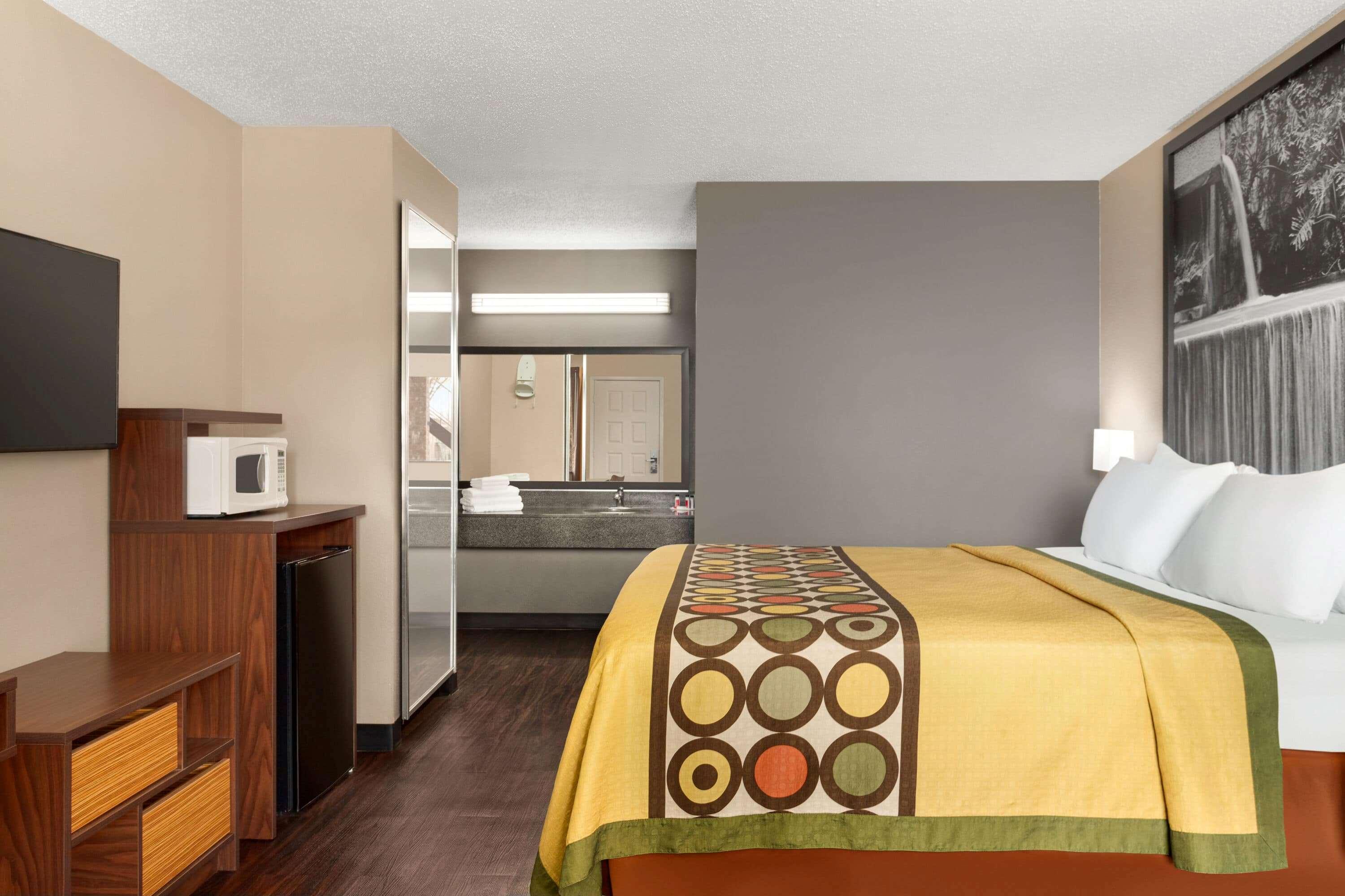 Super 8 By Wyndham Universal City Esterno foto