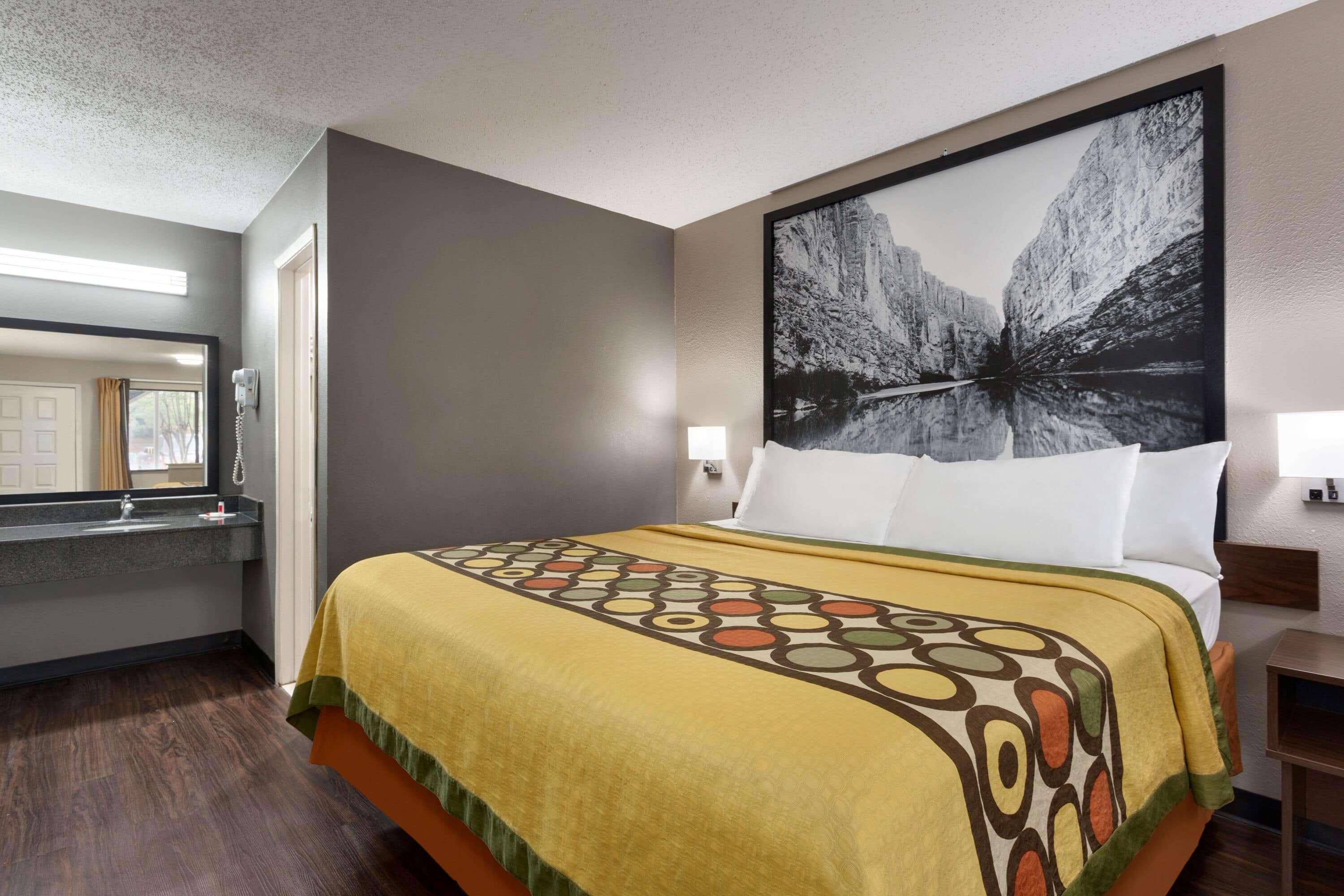 Super 8 By Wyndham Universal City Esterno foto
