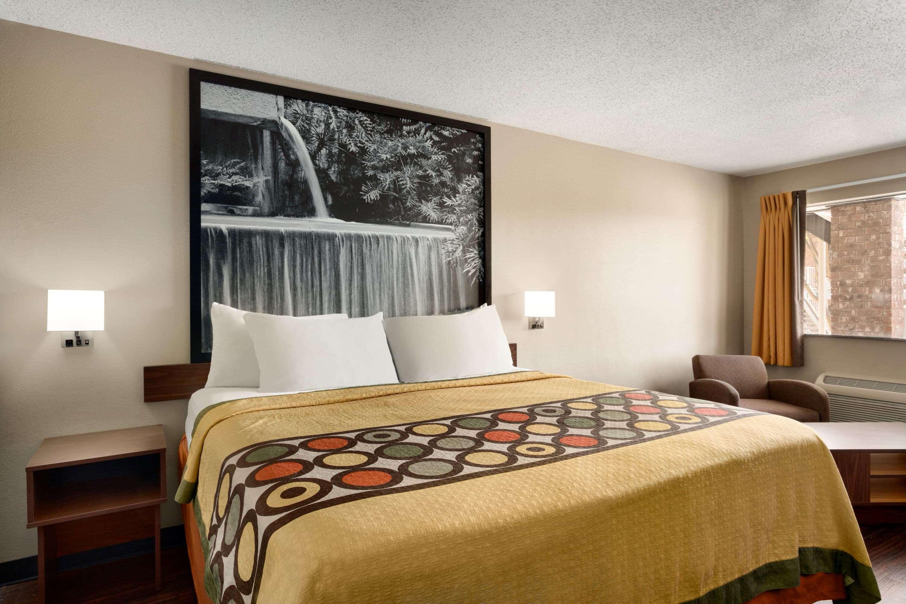 Super 8 By Wyndham Universal City Esterno foto