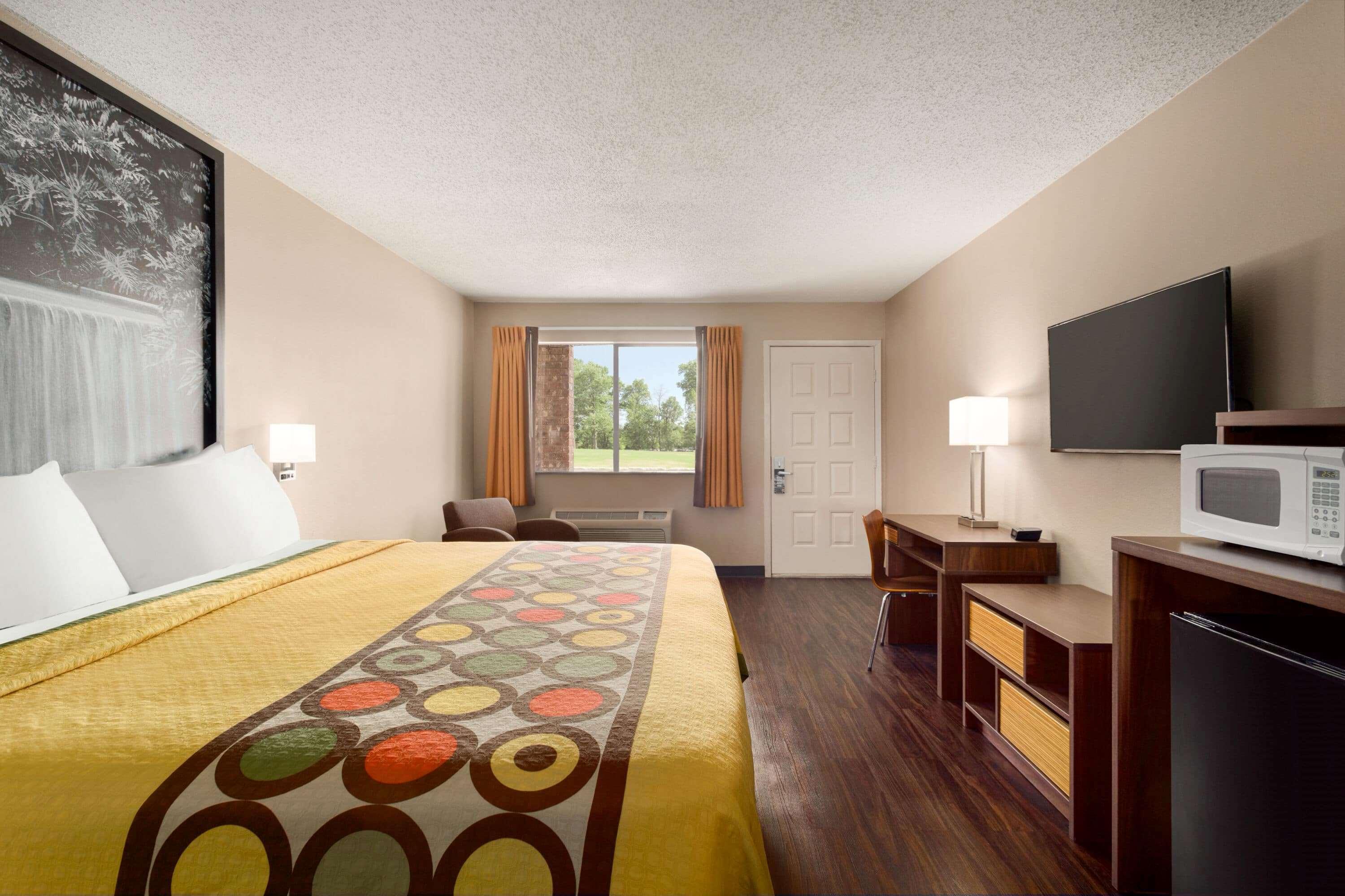 Super 8 By Wyndham Universal City Esterno foto